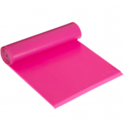 Стрічка еластична для фітнесу та йоги Zelart FI-3143-1_5 Рожева