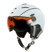 Шлем горнолыжный MOON SP-Sport MS-6296 M (55-58) Белый