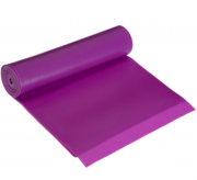 Лента эластичная для фитнеса и йоги Zelart FI-3143-1_5 Фиолетовая