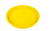 Форма силіконова Stenson жовтий MMS-HH-033