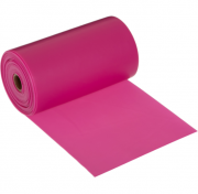Стрічка еластична для фітнесу та йоги Zelart FI-6256-10 Рожева