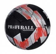 Мяч футбольный Bambi 2500-214 Черный