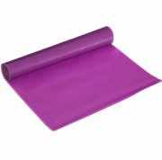 Лента эластичная для фитнеса и йоги Zelart FI-3141-1_5 Фиолетовая