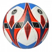 Мяч футбольный Bambi 3000-41 Красный