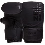 Шкіряні рукавички ZELART VL-3096 розмір S чорний