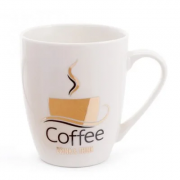 Чашка керамическая Flora Coffee 0,35 л. 28207