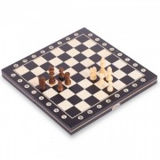 Шахи настільна гра дерев'яні Zelart W8013
