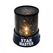 Ночник Star Master H-28305 with Adapter Черный