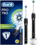 BRAUN Oral-B PRO 790 Cross Action (2 шт.)