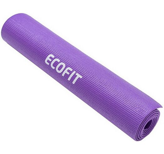 Ecofit MD9010 (1730*610*6мм) Розовый