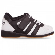 Штангетки взуття для важкої атлетики Zelart PU OB-4594, р-р 40