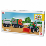 Multigo Toys FARM BIG SET Набір фермер (27312)
