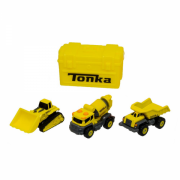 Tonka Toys Будівельний транспорт метал (06056)