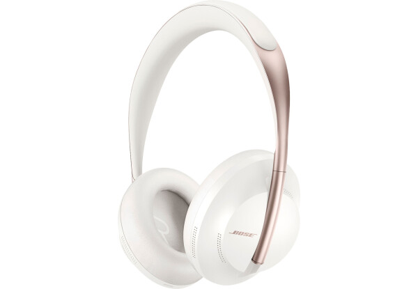 Bose Noise Cancelling Headphones 700 White