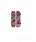 Скейтборд детский Profi MS 0324-4 ,фиолетовый