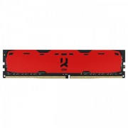 GoodRam 16 GB DDR4 2400 MHz IRDM Red (IR-R2400D464L17/16G)