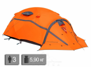 Ferrino Snowbound 3 Orange (99099DAFR)