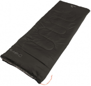 Easy Camp Chakra/+10°C Black Left (240146)