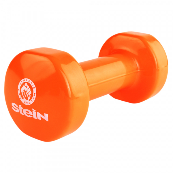 Stein вінілова помаранчева 2.5 кг (LKDB-504A-2.5)