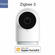 Xiaomi Aqara G2H HomeKit 1080P протокол ZigBee 3.0/WI-FI 2.4GHz (ZNSXJ12LM) White