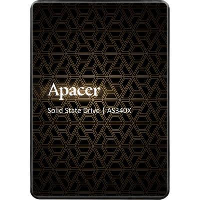 APACER AS340X 480GB SATAIII 3D NAND (AP480GAS340XC-1)