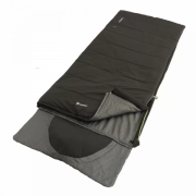 Outwell Contour Reversible/+2°C Midnight Black Left (230300)