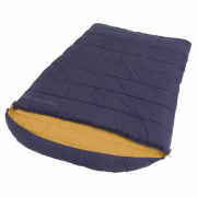 Easy Camp Moon Double/+5°C Blue Left (240155)