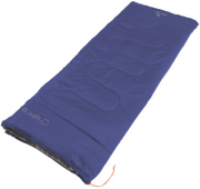 Easy Camp Chakra/+10°C Blue Left (240147)