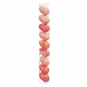 Крашенки декоративные розовые Elisey (9шт) (5001-010)