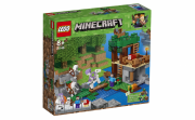 LEGO Minecraft Напад армії скелетів (21146)