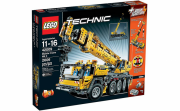 LEGO Technic Передвижной кран MK II (42009)