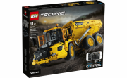 LEGO Technic Зчленований самоскид 6x6 Volvo (42114)