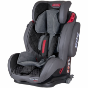 Coletto Sportivo Only Isofix Grey