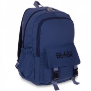 Рюкзак міський Black 2085 Темно-синій