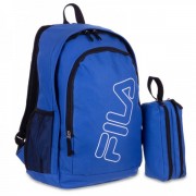 Міський рюкзак з пеналом FLA 211 Синій