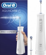 BRAUN Oral-B  Aquacare 6 ProExpert MDH20.026.3 типу 3720