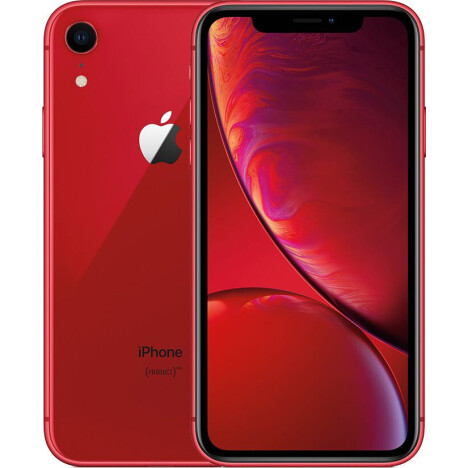 Apple iPhone XR 64GB Slim Box Red (MH6P3)