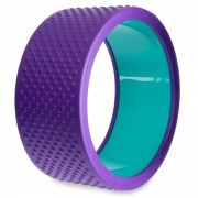 Fit Wheel Yoga FI-2436 Фиолетовый