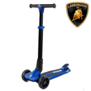 Best Scooter Lamborghini Kick'n'Roll Синій (LB 20300)