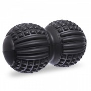 DuoBall Massage Ball FI-1686 Черный