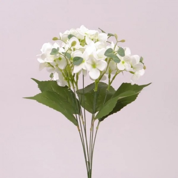 Букет Гортензій білий Flora 72813