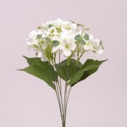 Букет Гортензий белый Flora 72813