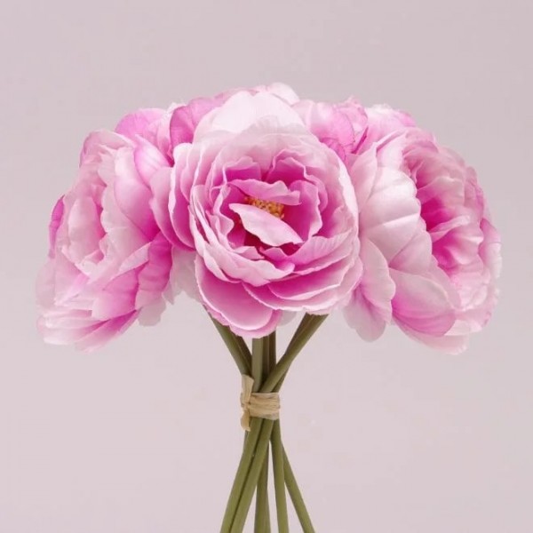 Букет Піонів рожевий Flora 71700