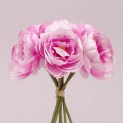 Букет Пионов розовый Flora 71700