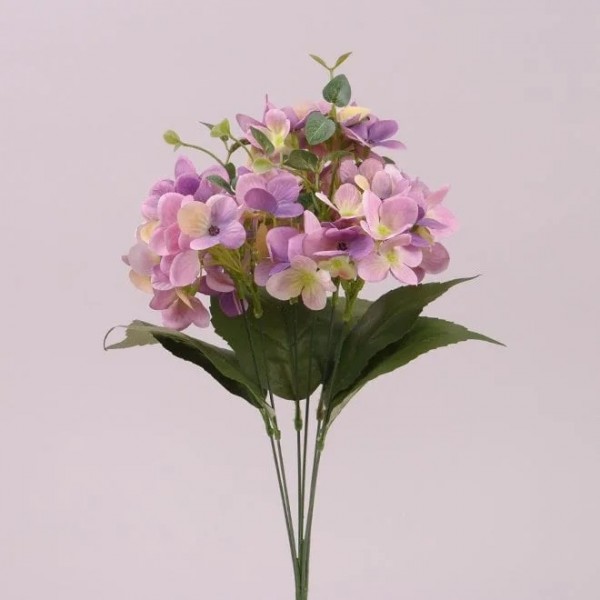 Букет Гортензій фіолетовий Flora 72814
