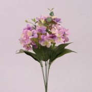 Букет Гортензий фиолетовый Flora 72814