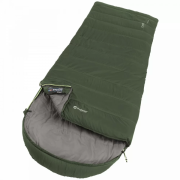 Outwell Canella Supreme/-1°C Forest Green Left (230359)