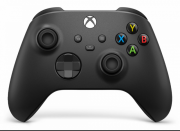 Microsoft Xbox Series X + Cyberpunk 2077 + Xbox Series Wireless Controller Carbon Black