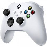 Microsoft Xbox Series X + Cyberpunk 2077 + Xbox Series Wireless Controller Robot White