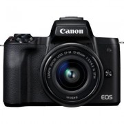 Canon EOS M50 kit (15-45mm) IS STM Black